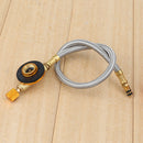 Braided Hose Outdoor Oven Oven Oven Connection Gas Tank Adapter Gasven