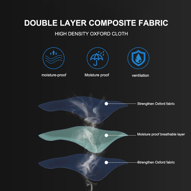 Portable Chair Folding Seat Home Fishing Camping Picnic BBQ Garden Hiking S