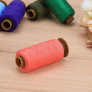 24 Rolls 500 Yards Colorful Durable Hand Stitch Cotton Thread Line Sewing