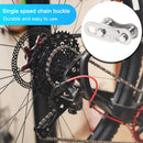 10pcs Universal Road Bike Chain Link Connector Set Bicycle Chain Joint Buck