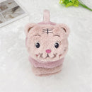 Soft Cartoon Cute Casual Thicken Warm Ear Protection Warm Earmuffs Ear Warmers