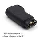 USB Charger Adapter Data Cord Cable for Garmin Fenix 5 5X 5S 6 6X PRO Watch