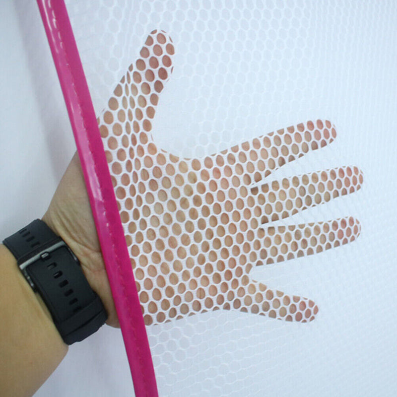 #A PVC Inflatable Water Hammock Pool Lounger Chair Floating Water Sports Party T