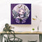 5D Diamond Painting Elf Girl Partial Special Shape Drill DIY Crafts (YX001)