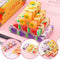 Cute Pencil Eraser School Supply Stationery Child Day Creative Gift Rubber K4Z9