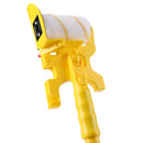 Clean-Cut Paint Edger Roller Brush Wall Decor Painting Tools Kit with Tray Newly