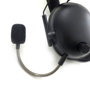 Replacement Game Mic 3.5mm Microphone for Razer BlackShark V2/V2 Pro/V2 SE Newly