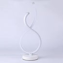 Modern LED Table Lamp Acrylic Desktop Home Bedside Simple Nights Lights