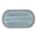 Double Use Cleaning Brush Scrubber Dish Bowl Washing Sponge Kitchen Pot Clean