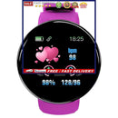 Smart Watch Fitness Tracker Watch-Waterproof Digital Watch Heart Rate Monitor