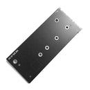 NGFF206 M.2 NGFF SATA SSD to SATA 7+15Pin Adapter Desktop Computer Card (A)