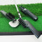 Self-Contained Water Golf Club Spray Brush Golf Putter Wedge Ball Groove Cleaner