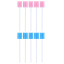 Head Tooth Cleaning Mouth Swabs Oral Care Sponge Swab Sponge Dental Swabsticks