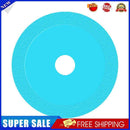 Glass Diamond Marble Saw Blade Ceramic Jade Special Cutting Blade (Blue)