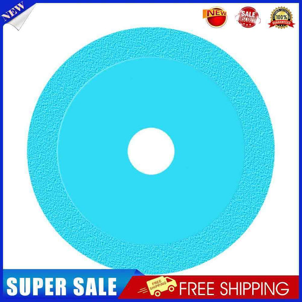 Glass Diamond Marble Saw Blade Ceramic Jade Special Cutting Blade (Blue)