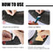 480S Auto Adhesives Tire Repair Black Glue Window Super Caulk Sealer Glue