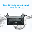 Portable Table Storage Net Outdoor Dishware Foldable Storage Bag Portable