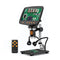 LED Digital Microscope 1000X HD Industrial Video Microscope for Repair Soldering