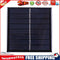 Mini Solar Cell 2W 4V 90x90mm for 2AA 1.2V Rechargeable Battery Charging