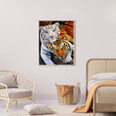 DIY Diamond Painting Kits Full Square Drill Animal Mosaic Wall Home Decoration