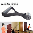 Training Exercise Home Fitness Over Door Anchor Elastic Band Resistance Bands