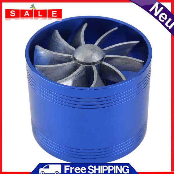 Fuel Saving Car Car Fuel Gas Saver Compressor Conversion Turbine