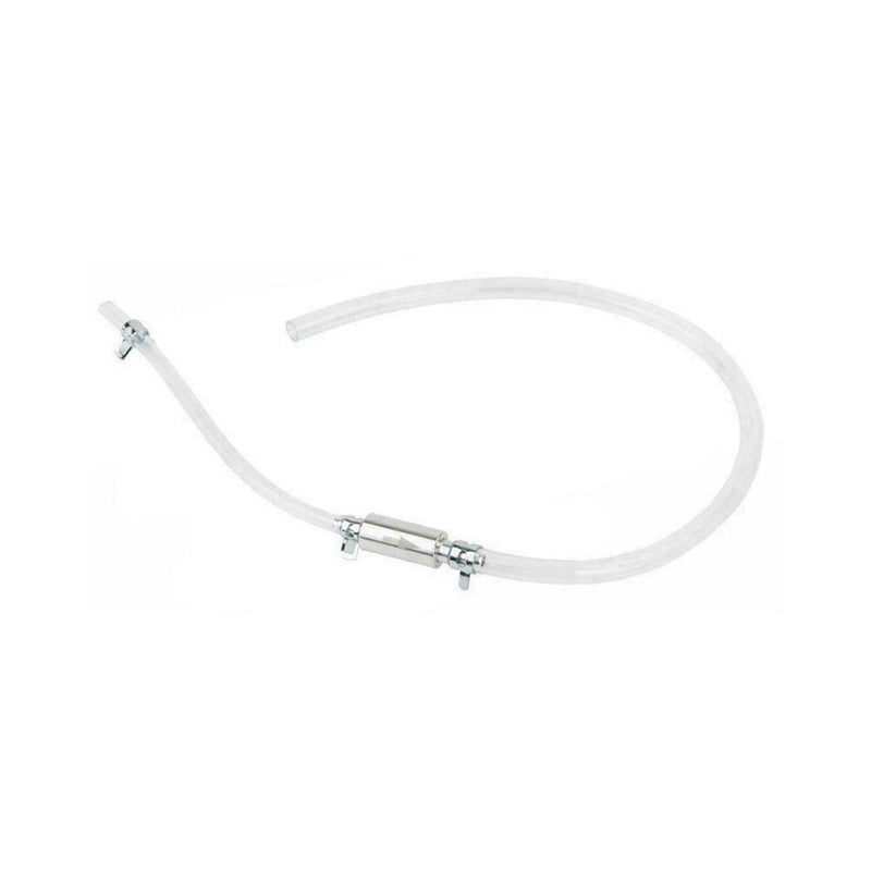 Motorcycle Car Clutch Brake Bleeder One Way Valve &Tube Kit Bleeding Tools V8I5