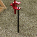 Camping Light Stand Extension Floor Pegs Thickened Desktop Light Pole Nail Newly