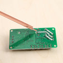 Portable Spot Welder DIY PCB Circuit Board Spot Welding Machine Welding Tool Kit