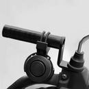 Motorcycle Bicycle Phone Holder Handlebar Stand Bike Rearview Mirror Adapters