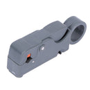 Coaxial Rotary Stripper Cable Cutter Pliers Wire Stripping Crimping Tools
