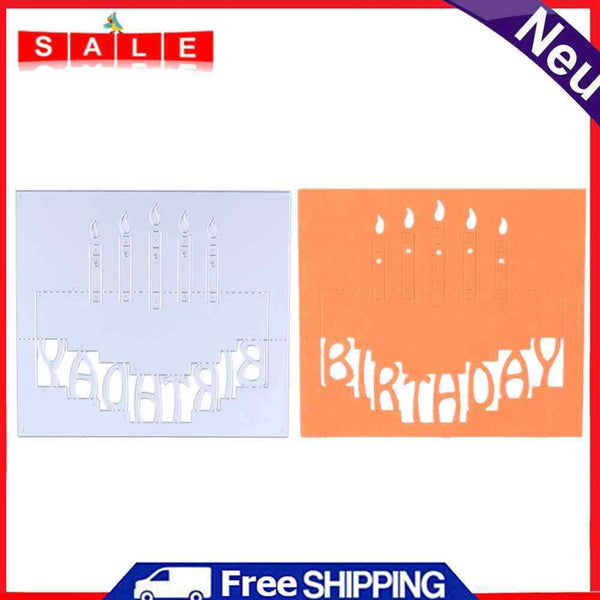 snowvirtuos ET388 greeting cards DIY metal scrapbook craft embroidery cutting