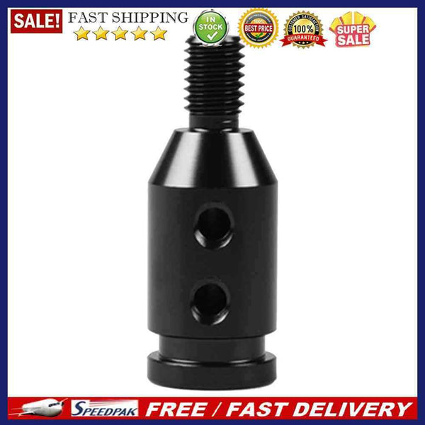 M10x1.5 Shifter Adaptor Manual Car Modified Gear Shift Knob Adapter for Hon