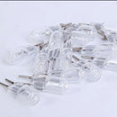 10pcs White 10W 12V  Lamp JC Type Halogen Light Bulbs  G4 Base