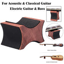 Guitar Neck Rest Support Pillow Electric Acoustic Bass Ukulele String Instr