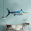1pcs Metal Pendant Hollowing Out Pendant Crafts for Bedroom Residential