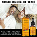 Safe Male External Use Essential Oil Increase Endurance for Sexual Health Care