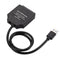 USB 3.0 To SATA 22 Pin 2.5 Inch Hard Disk Drive SSD Adapter Connector Lead Cabl`