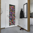 Stuffed Animal Storage - Over The Door Organizer for Plush Stuffed Animals