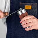 Portable Hand Coffee Grinder Stainless Steel Grain Coffee Beans Grinding Machine