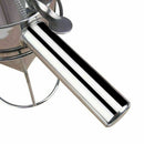 Steel Donut Cupcake Pancake-Waffle Batter CL Dispenser G4B7 H8A2