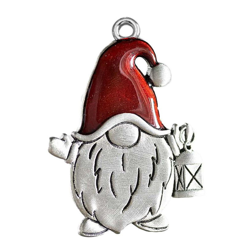DIY Christmas Ornaments Bracelet Necklace Hanging Pendants 2022 Home Party Gift`