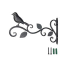 Metal Hanging Flower Plant Basket Flower Pot Support Bracket Household Tools