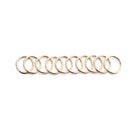 Jewelry Alloy Nose Rings Ear Piercing Jewelry Lip Ear Ring Round Hoop Ear Stud