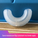 Smart 360 Degrees Toothbrush Head Electric Silicone Teeth Brush (U 6-12Y) Newly