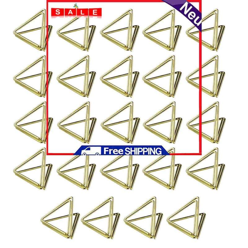 Place Card Holder 24 Pack Menu Clips Display Holder for Wedding Dinner Party