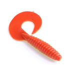 3pcs 8.5 cm U-Shaped Artificial Soft Lure Wobbler Bait Fishing Tackle(SC001