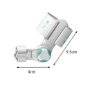 Foot Care Toe Corrector Hallux Valgus Correction Bunion Splint Toe Separator