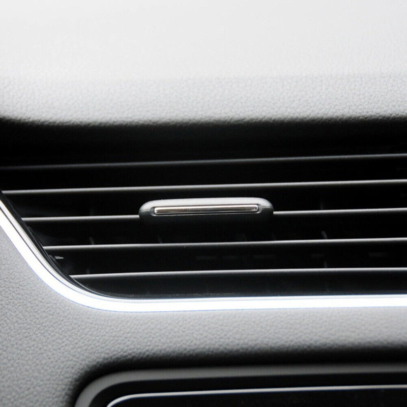 Car Front Air Conditioning Vent Tab Clip for Skoda Octavia (Middle Left) Newly