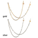 Glasses Chain Holder Eyewear Braid Sunglasses Lanyard Glasses Holder Strap